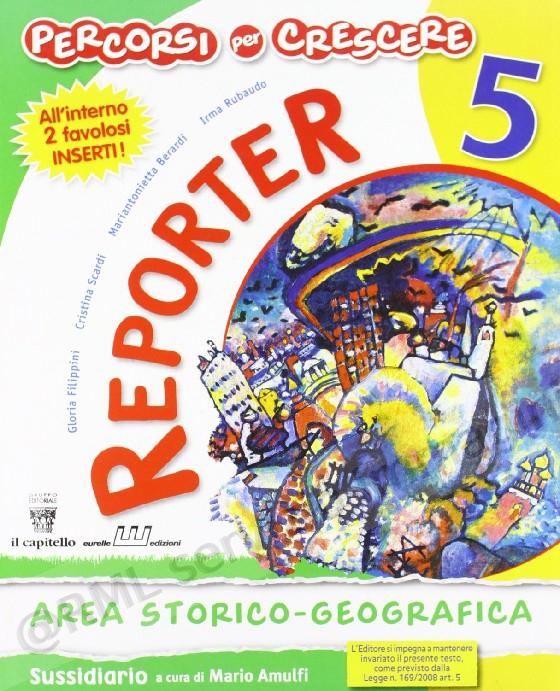 REPORTER 5, MSUSS.STO.GEO.