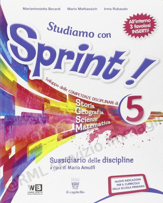 STUDIAMO CON SPRINT! 5,...