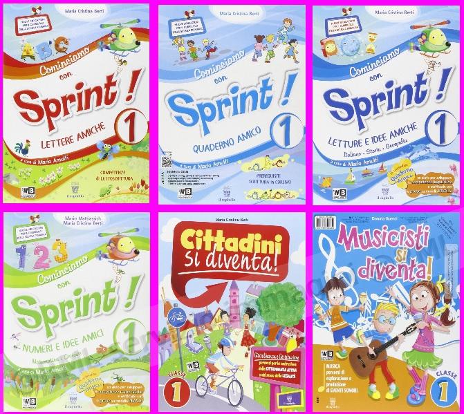 COMINCIAMO CON SPRINT 1,...