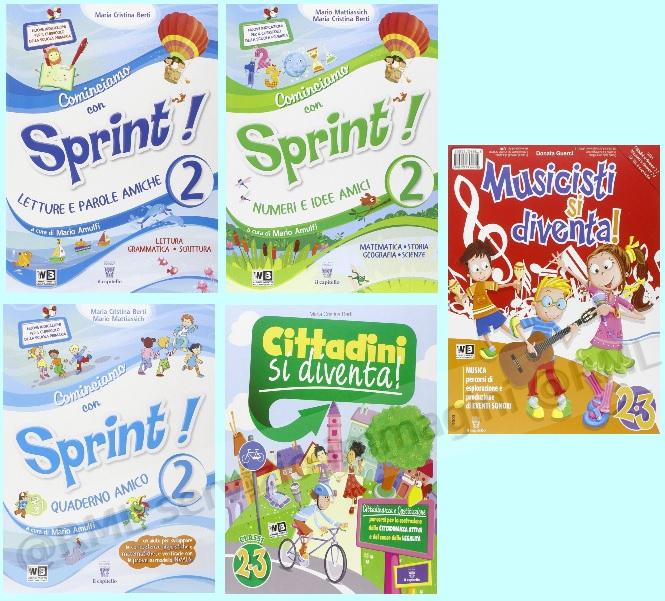 COMINCIAMO CON SPRINT 2,...