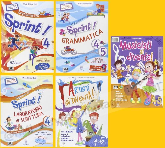 LEGGIAMO CON SPRINT 4,...