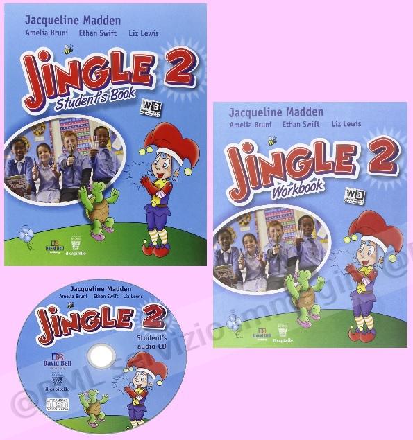 JINGLE X 2 ELEM. +eB (2t) +Cd