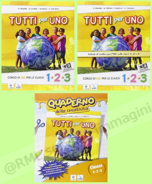 TUTTI PER UNO 1 X 1 CICLO...