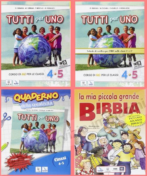 TUTTI PER UNO 2 X 2 CICLO...