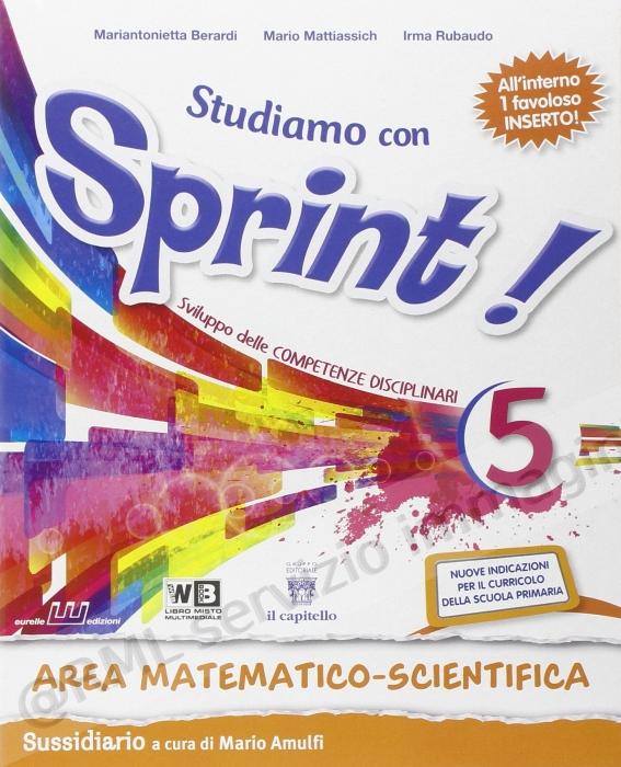 STUDIAMO CON SPRINT! 5,...