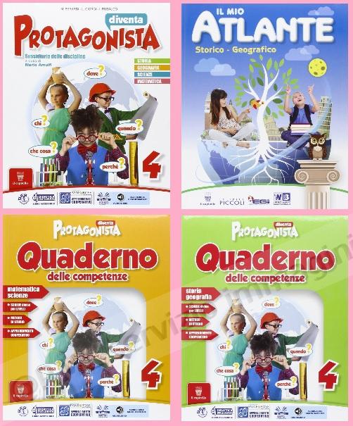 DIVENTA PROTAGONISTA 4,...