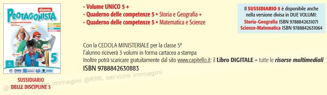 DIVENTA PROTAGONISTA 5,...