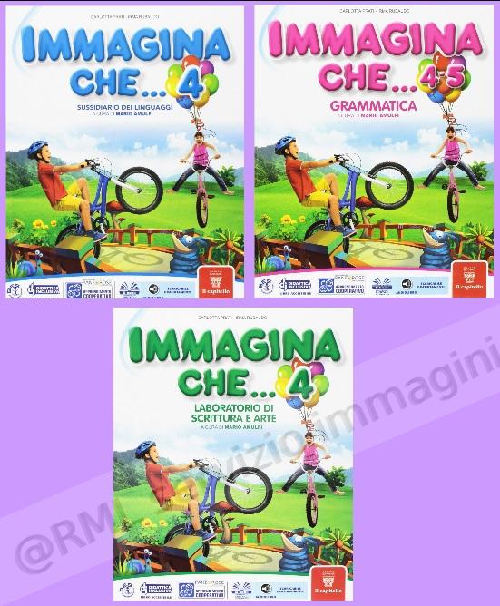 IMMAGINA CHE... 4, LETT. (3t)