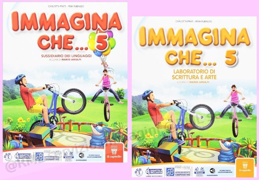 IMMAGINA CHE... 5, LETT. (2t)