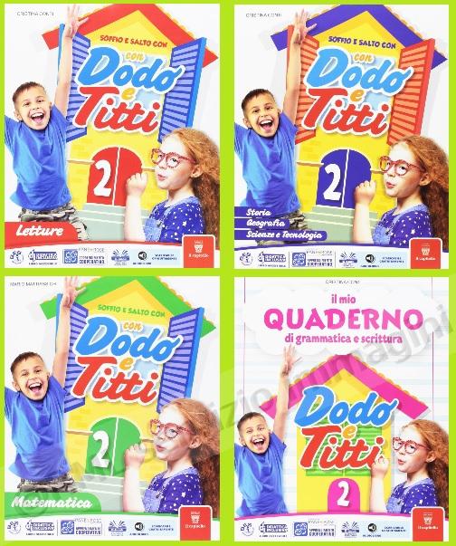 SOFFIO E SALTO CON DODO E...