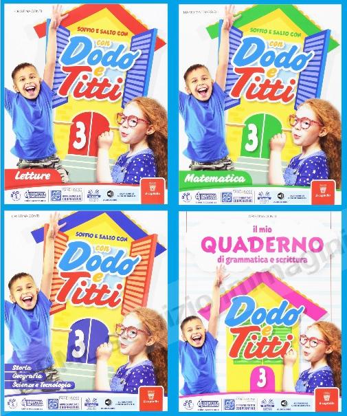 SOFFIO E SALTO CON DODO E...