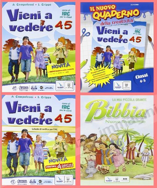 VIENI A VEDERE 2 X 2 CICLO...