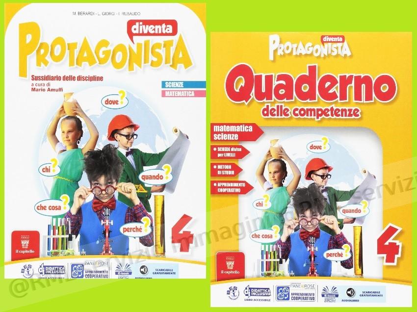 DIVENTA PROTAGONISTA 4,...