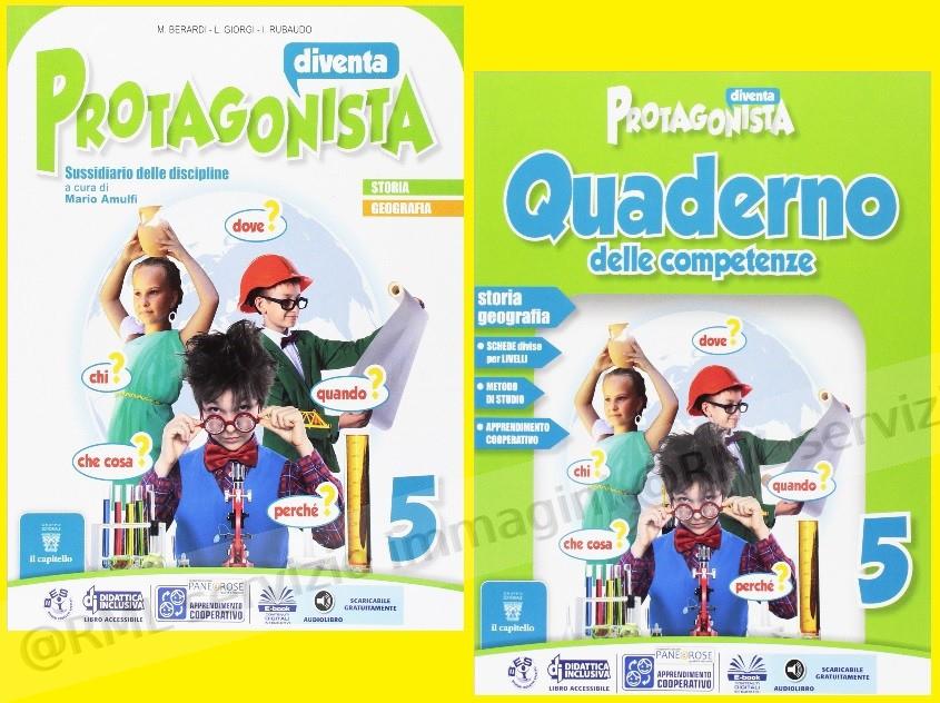 DIVENTA PROTAGONISTA 5,...