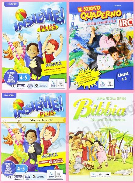 INSIEME PLUS 2 X 2 CICLO (4t)