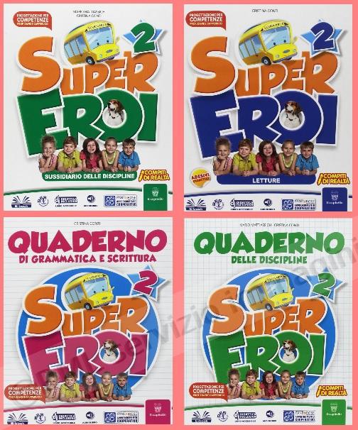 SUPEREROI 2, LETT. (4t) +eB