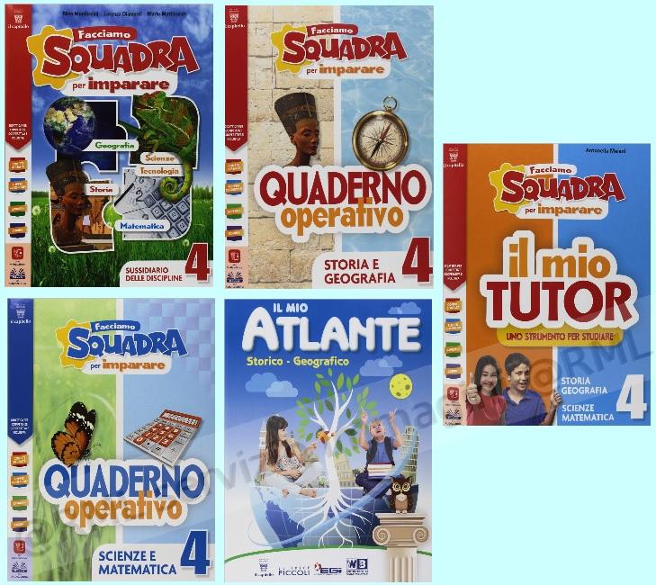 FACCIAMO SQUADRA X IMPARARE...