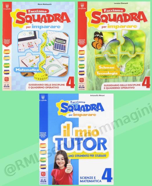 FACCIAMO SQUADRA X IMPARARE...