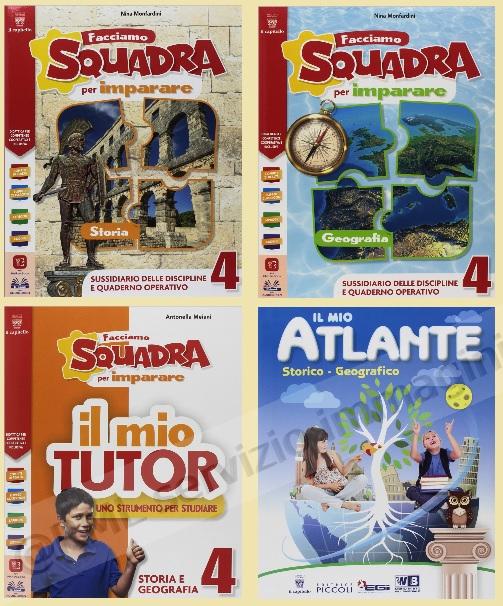 FACCIAMO SQUADRA X IMPARARE...