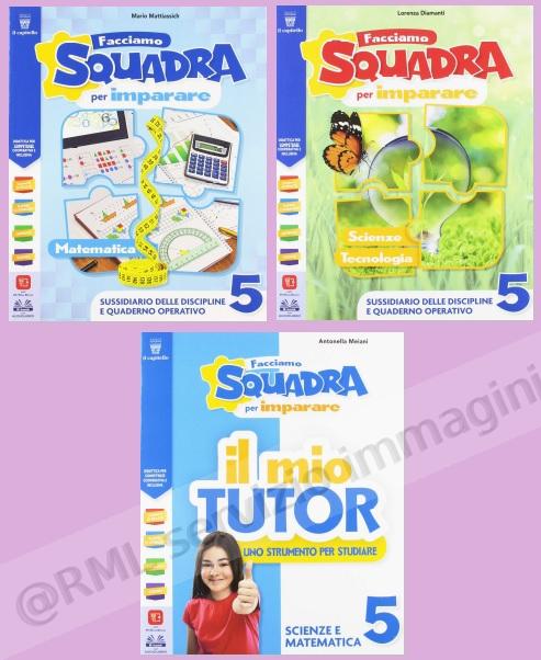 FACCIAMO SQUADRA X IMPARARE...