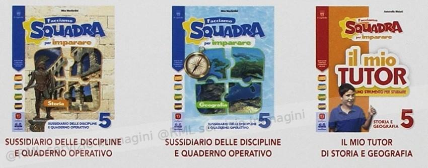 FACCIAMO SQUADRA X IMPARARE...