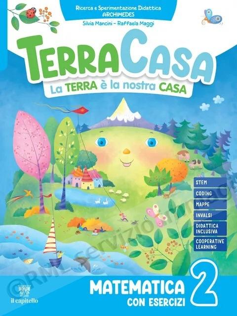 terracasa 2, lett. (4t)