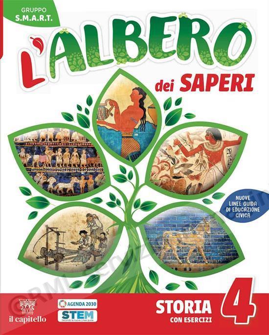 albero dei saperi 4,...