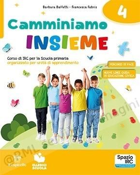 camminiamo insieme 2 x 2 ciclo