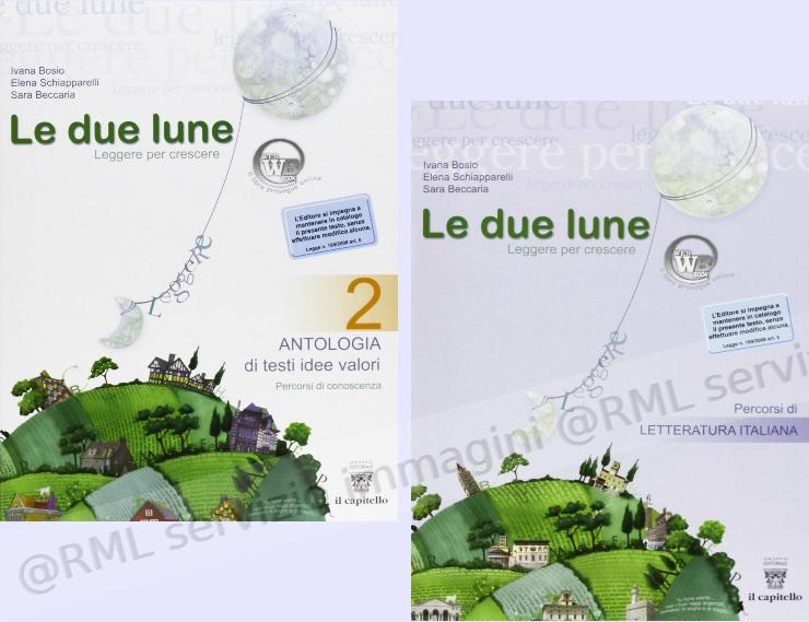 DUE LUNE, ANTOL.2 +LETT.