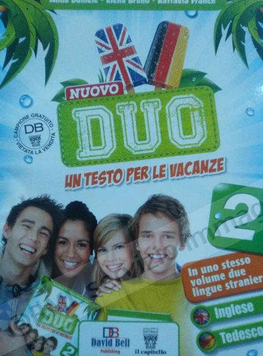 NUOVO DUO INGLESE TEDESCO 2