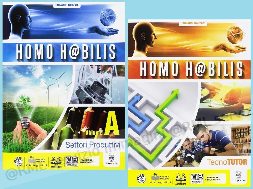 HOMO HABILIS, SETTORI