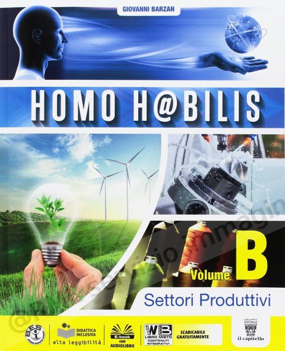 HOMO HABILIS, ENERGIA