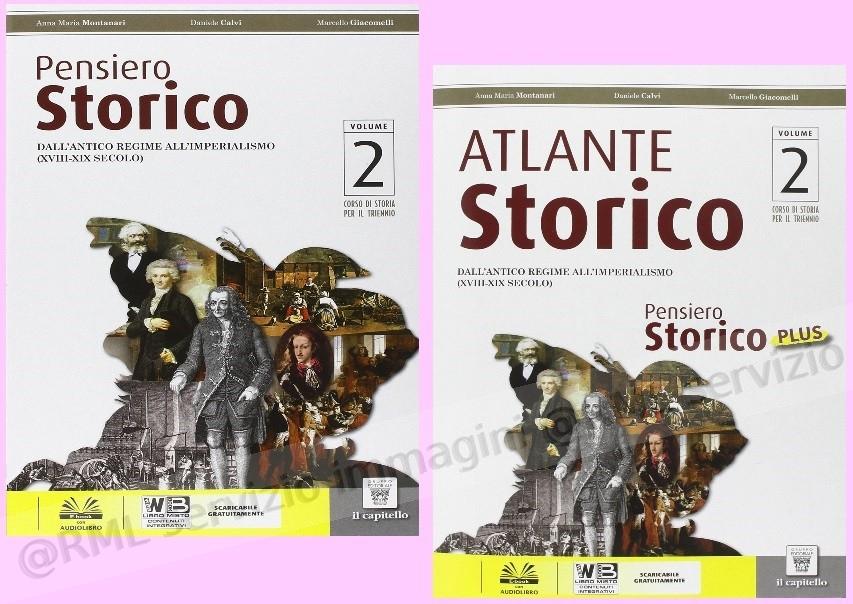 PENSIERO STORICO PLUS 2