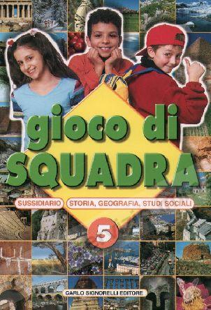 GIOCO DI SQUADRA 5, MSUSS....