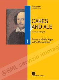 CAKES AND ALE 1 +Cd