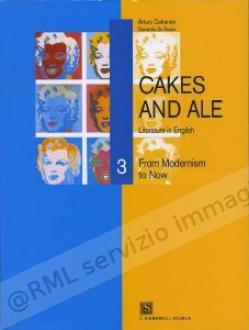 CAKES AND ALE 3 +Cd