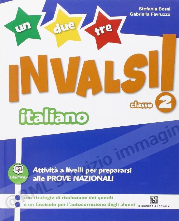UN DUE TRE INVALSI ITALIANO...