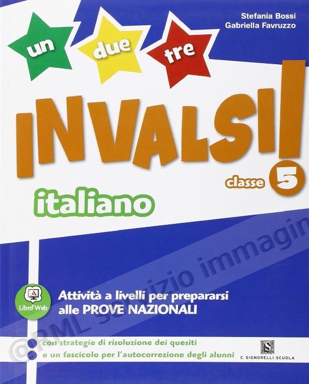 UN DUE TRE INVALSI ITALIANO...