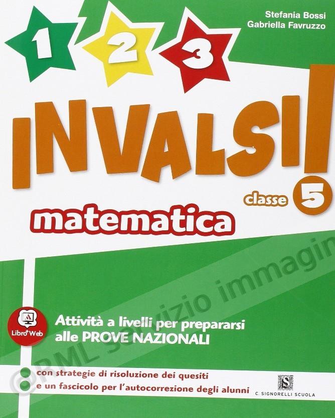 UN DUE TRE INVALSI...