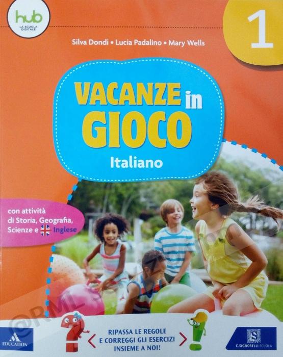 VACANZE IN GIOCO ITALIANO 1