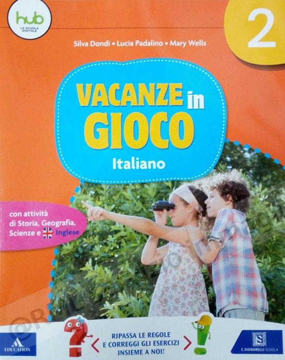 VACANZE IN GIOCO ITALIANO 2