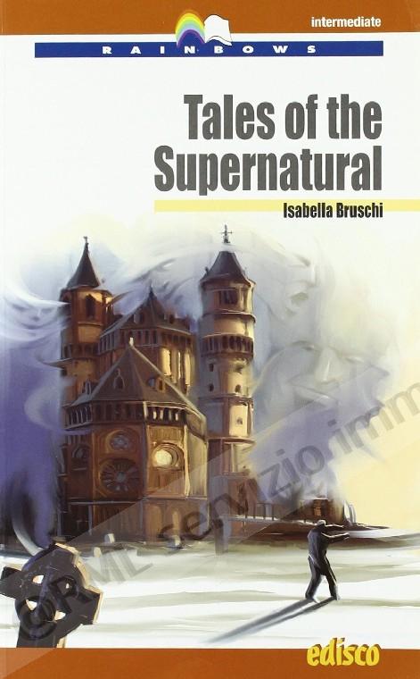 TALES OF THE SUPERNATURAL +Cd