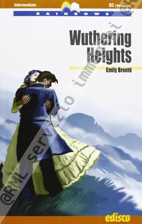 WUTHERING HEIGHTS (Pope) +Cd