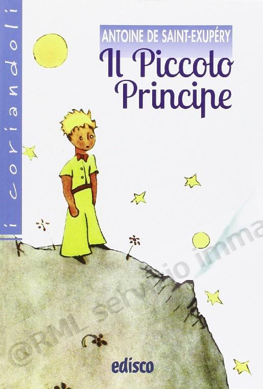 PICCOLO PRINCIPE (Calzone),...