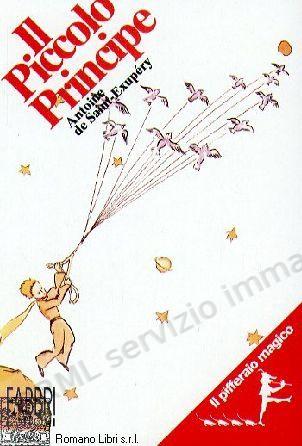 PICCOLO PRINCIPE, LETT. X 2...