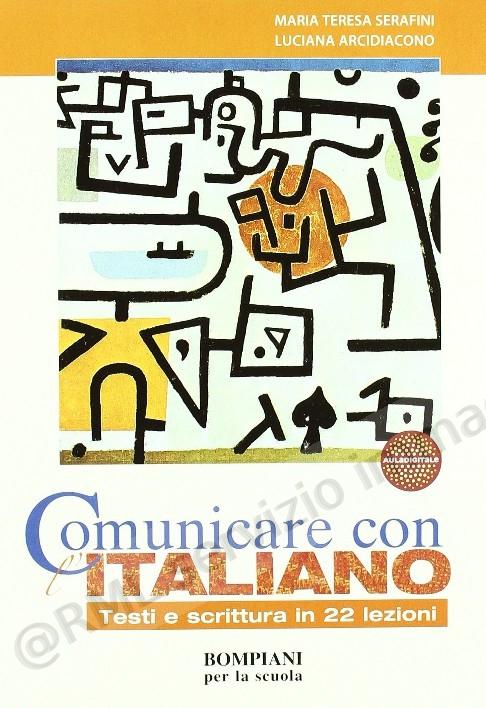 COMUNICARE CON L'ITALIANO,...