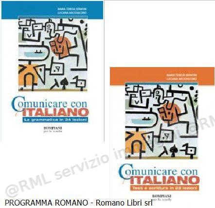 COMUNICARE CON L'ITALIANO,...