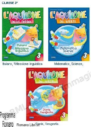 AQUILONE 3, LETT. (3t)