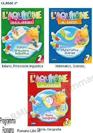 AQUILONE 2, LETT. (3t)