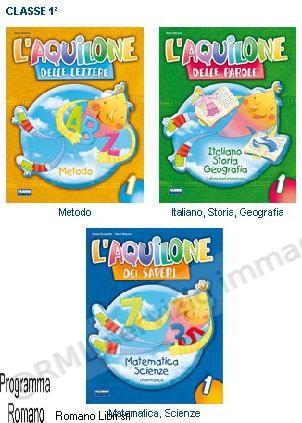 AQUILONE 1, LETT. (3t)